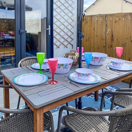 Vila Jasmins Retreat Cleveleys Exteriér fotografie