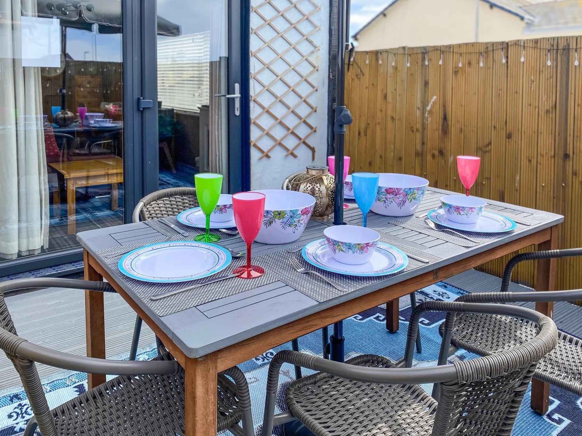 Vila Jasmins Retreat Cleveleys Exteriér fotografie