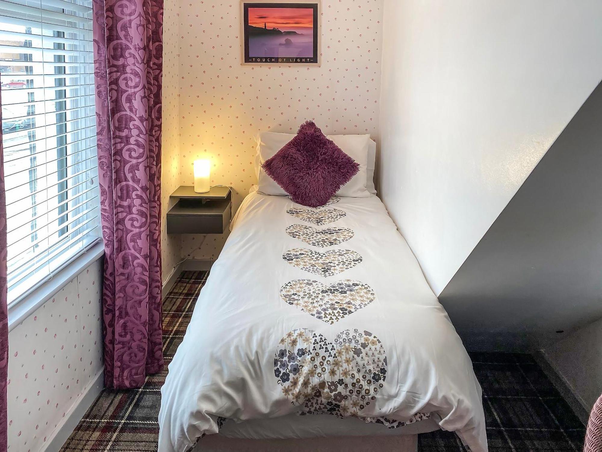 Vila Jasmins Retreat Cleveleys Exteriér fotografie