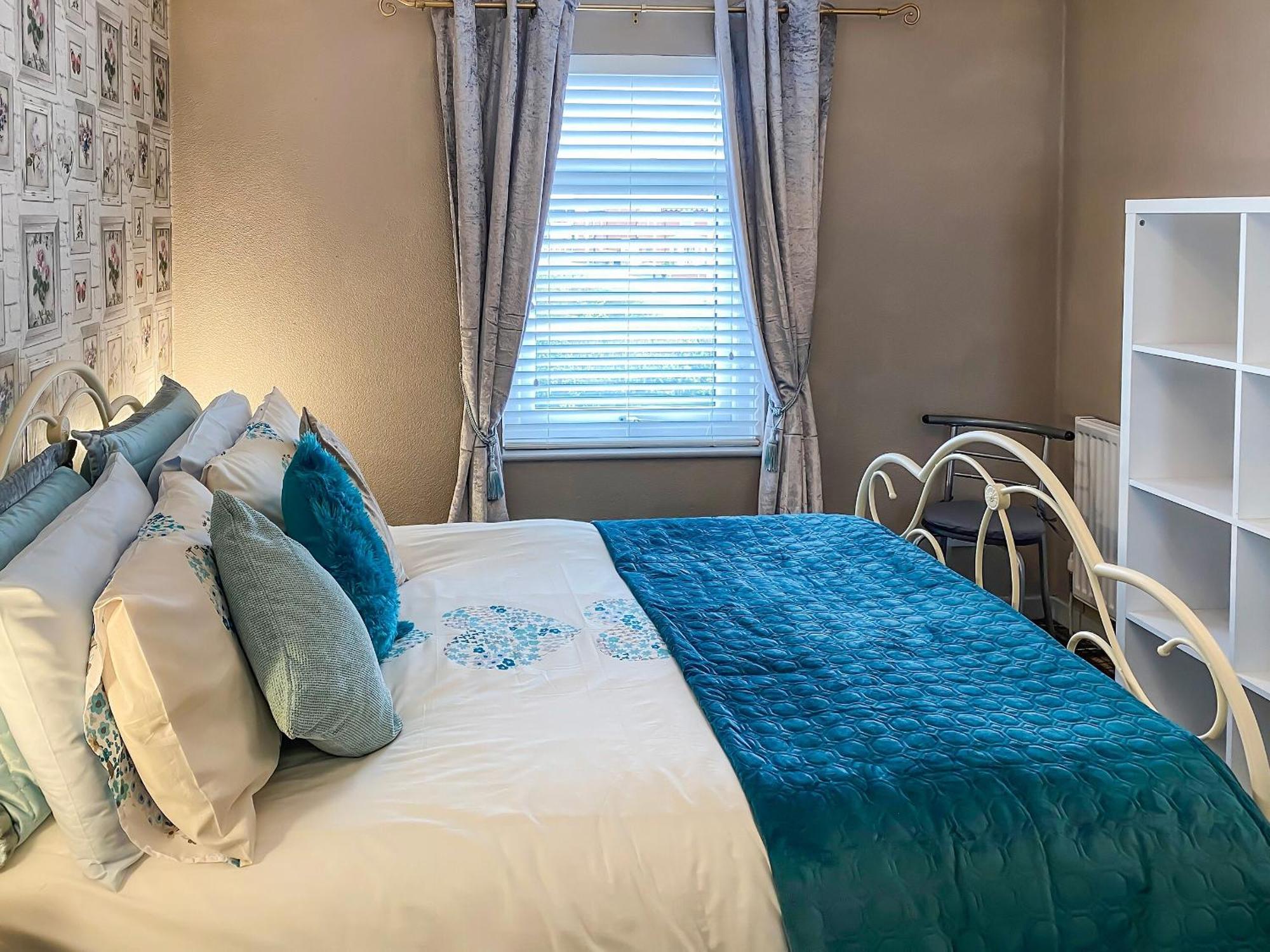 Vila Jasmins Retreat Cleveleys Exteriér fotografie