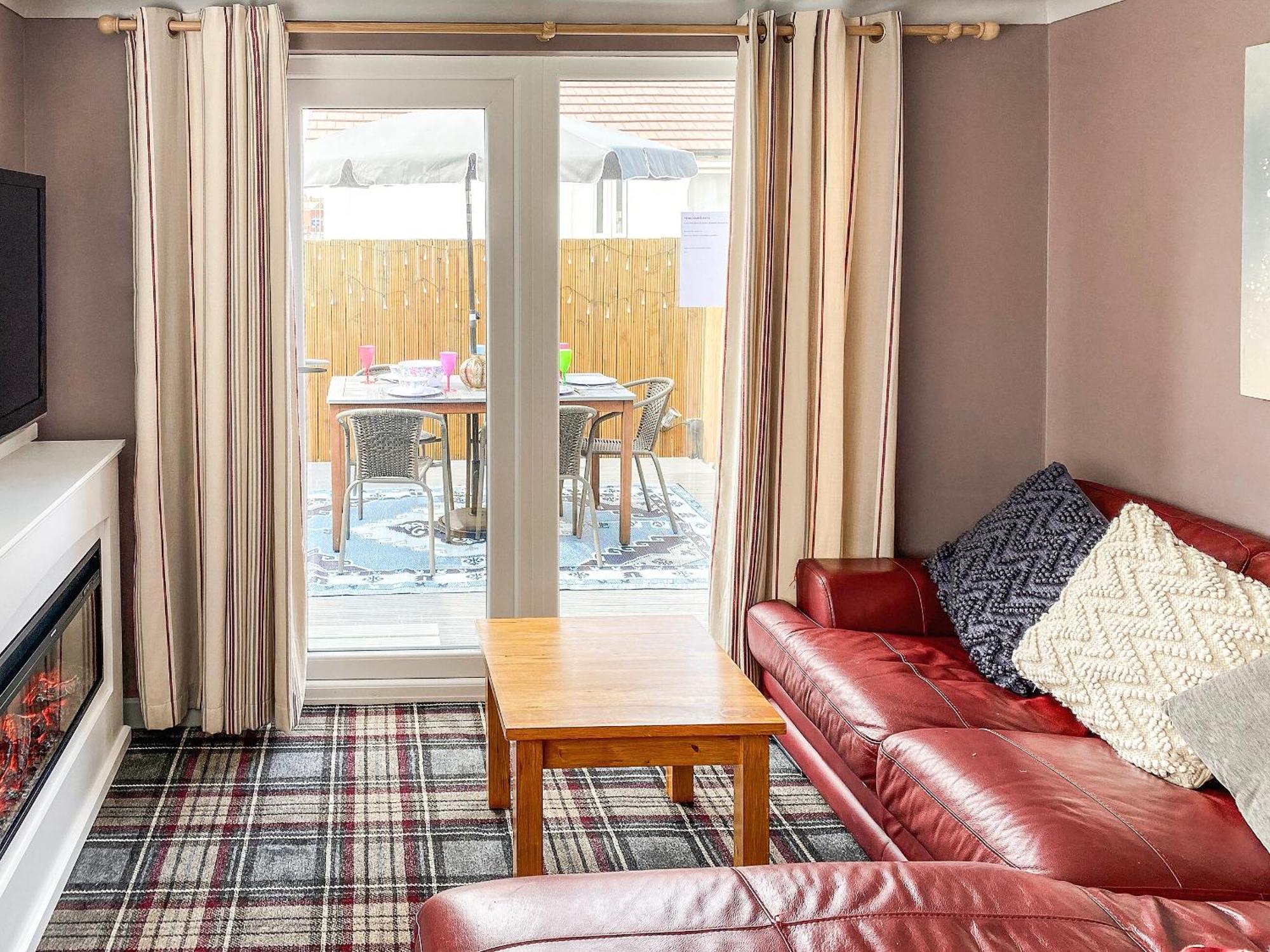 Vila Jasmins Retreat Cleveleys Exteriér fotografie