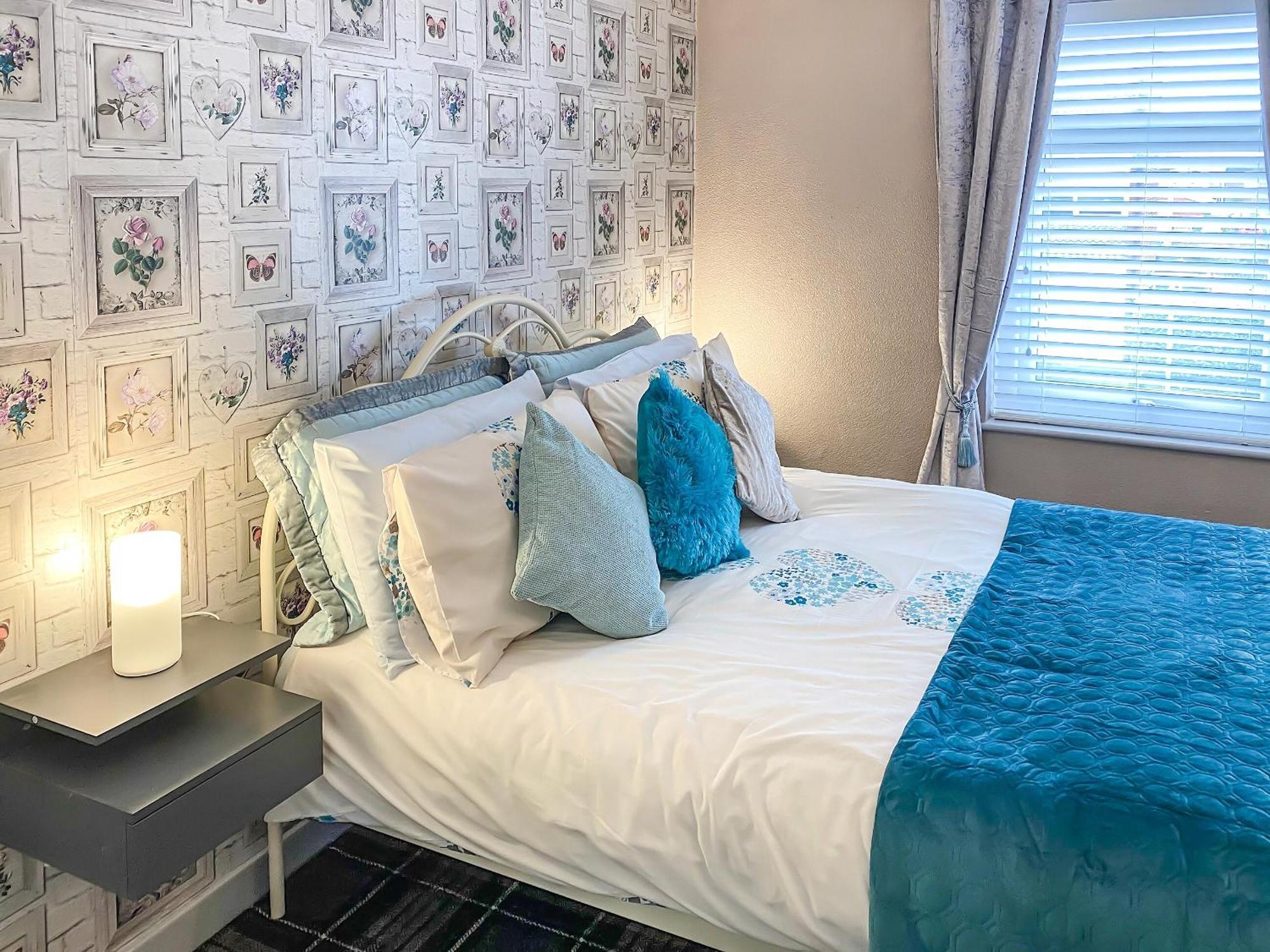 Vila Jasmins Retreat Cleveleys Exteriér fotografie